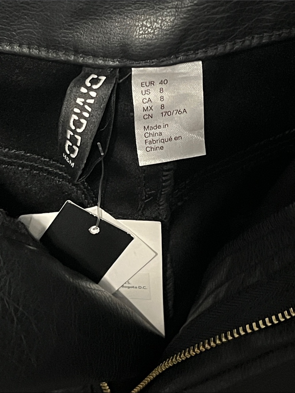 Jeans Subcategory Classification